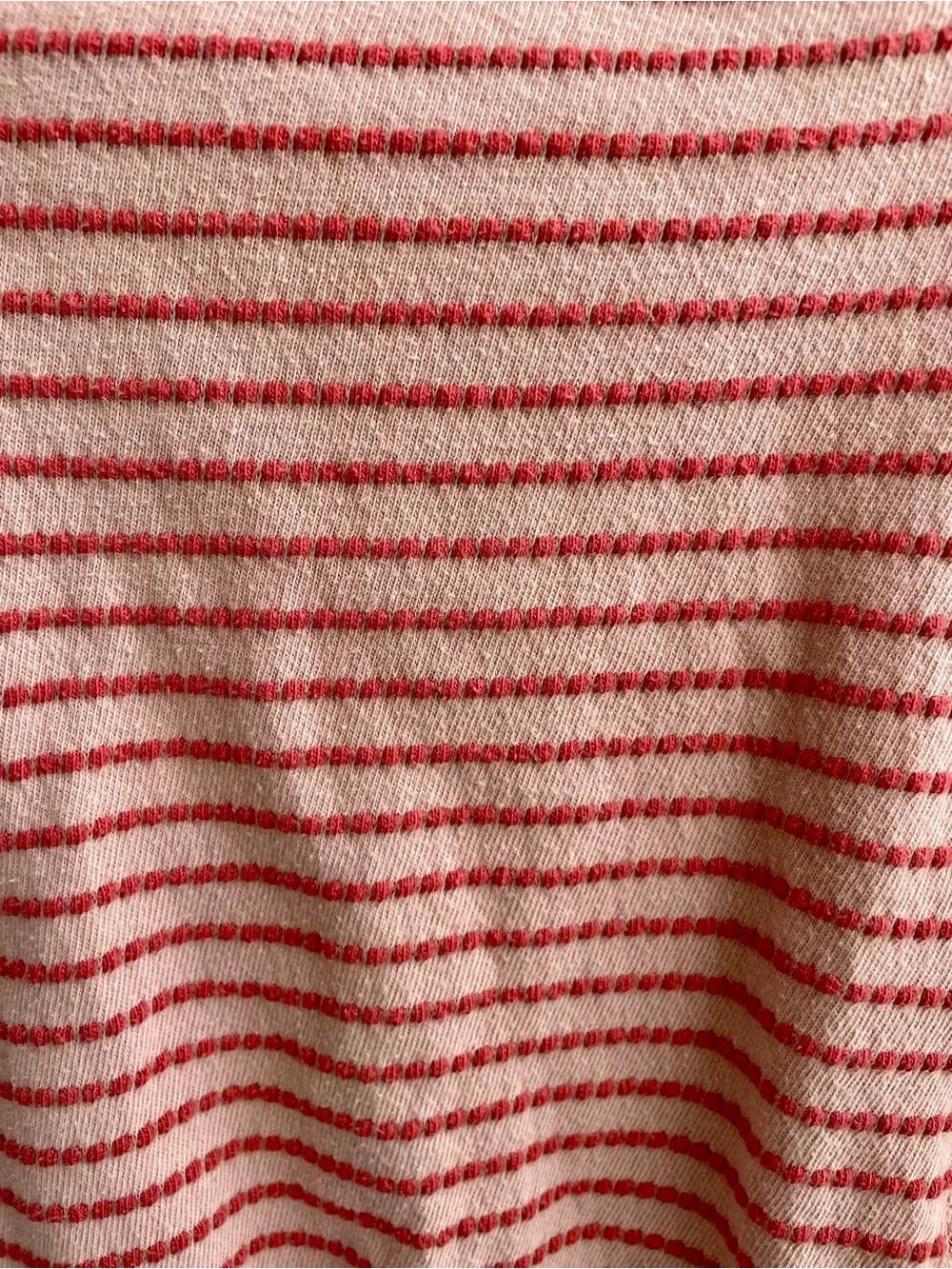 Easy Peasy 100% cotton